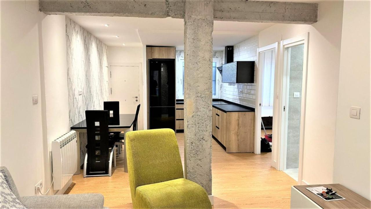 Bonito Apartamento En Zamakola Бильбао Экстерьер фото