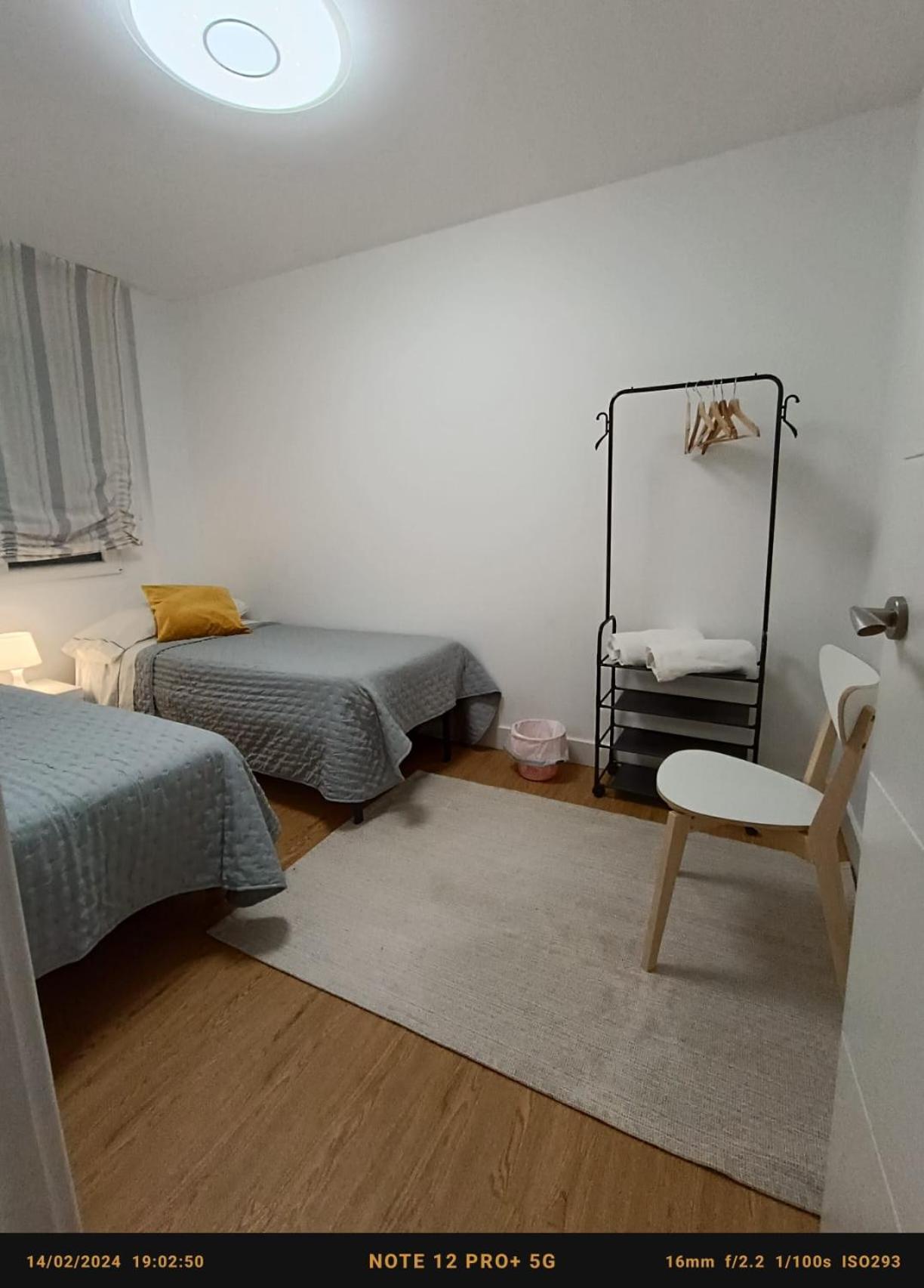 Bonito Apartamento En Zamakola Бильбао Экстерьер фото