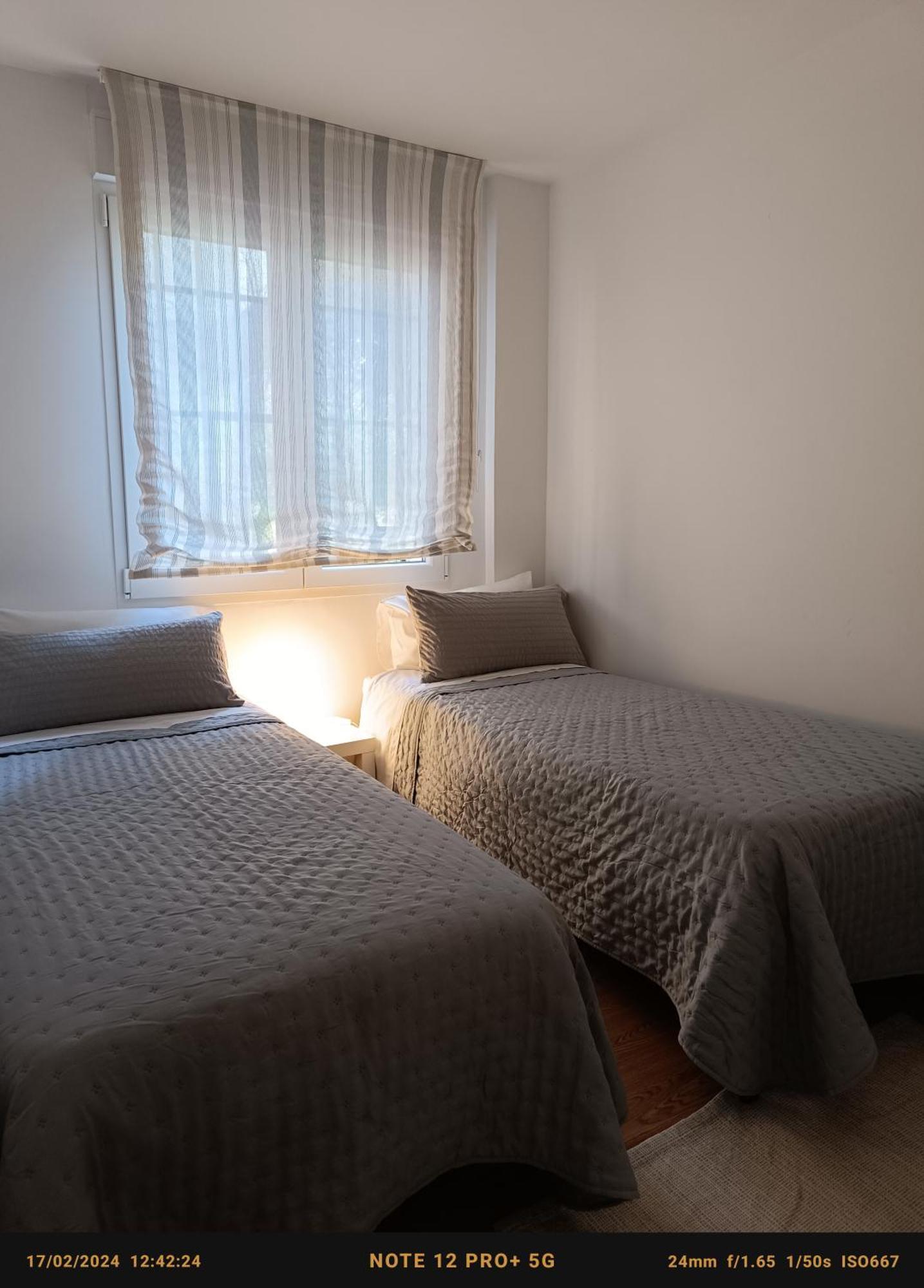 Bonito Apartamento En Zamakola Бильбао Экстерьер фото