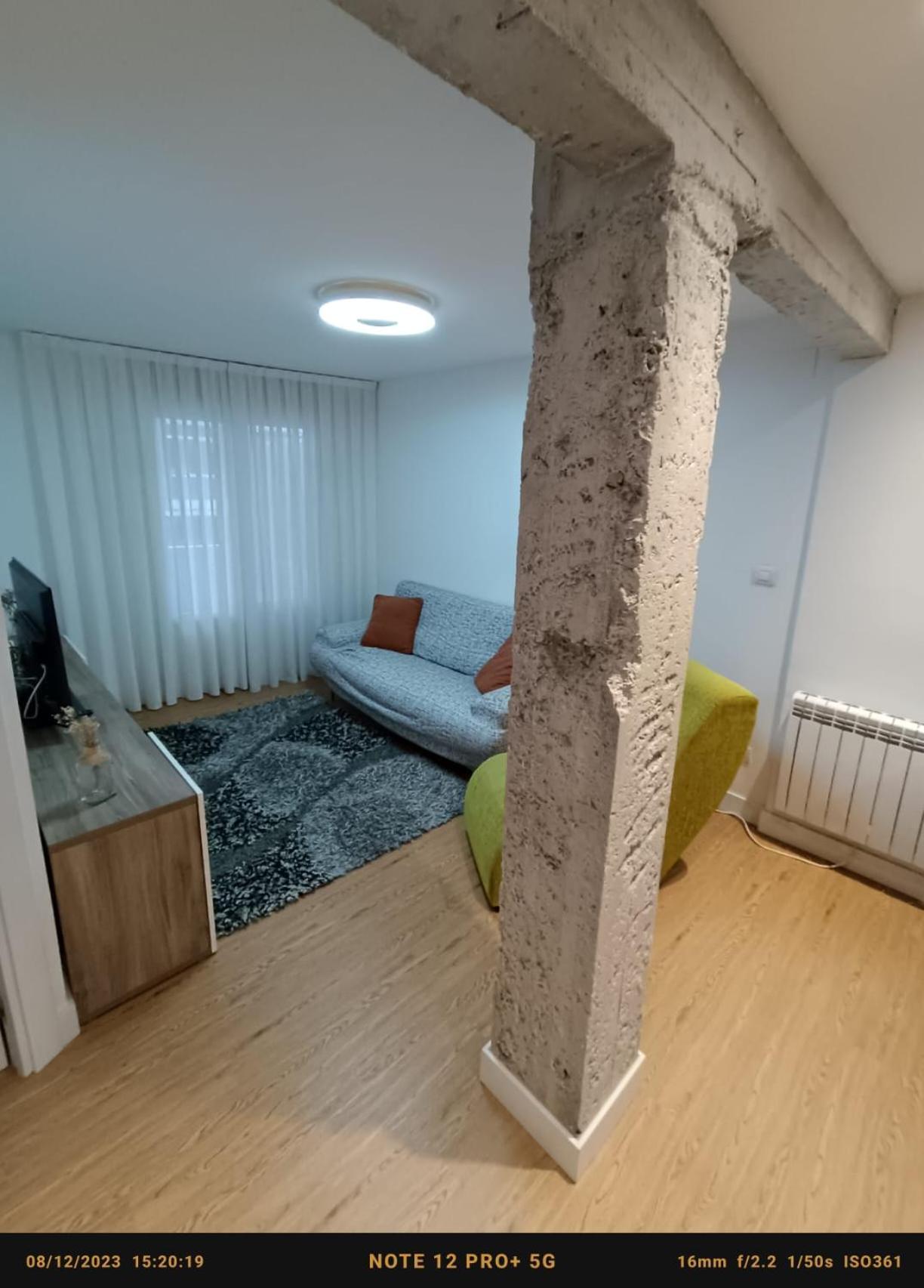 Bonito Apartamento En Zamakola Бильбао Экстерьер фото