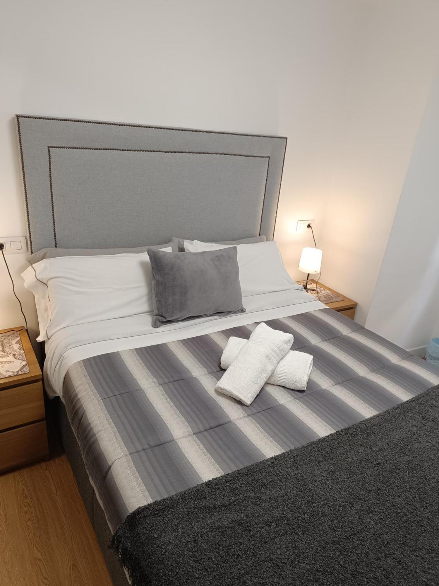 Bonito Apartamento En Zamakola Бильбао Номер фото